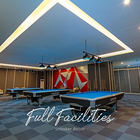 R&F Princess Cove Jb By Saffroncasa Jb Johor Bahru Bagian luar foto