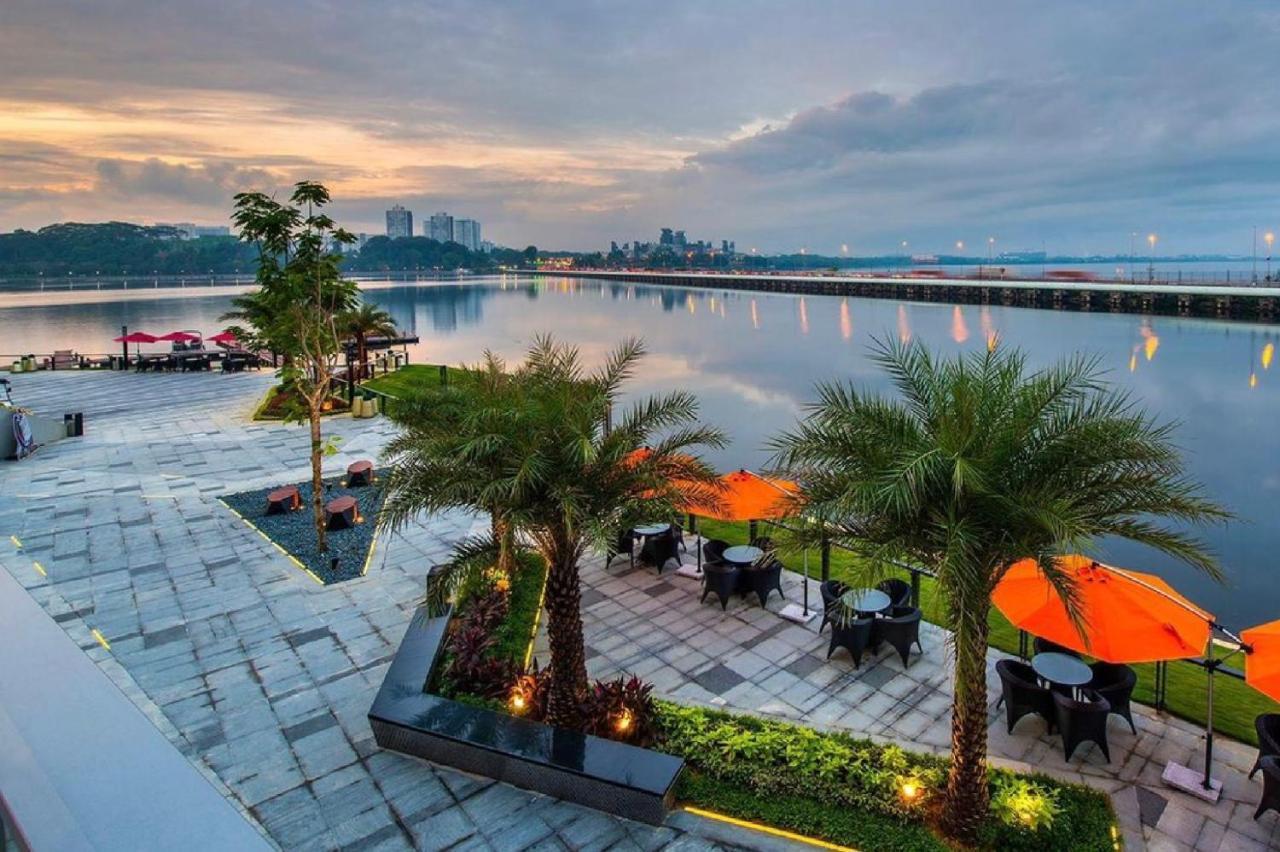 R&F Princess Cove Jb By Saffroncasa Jb Johor Bahru Bagian luar foto