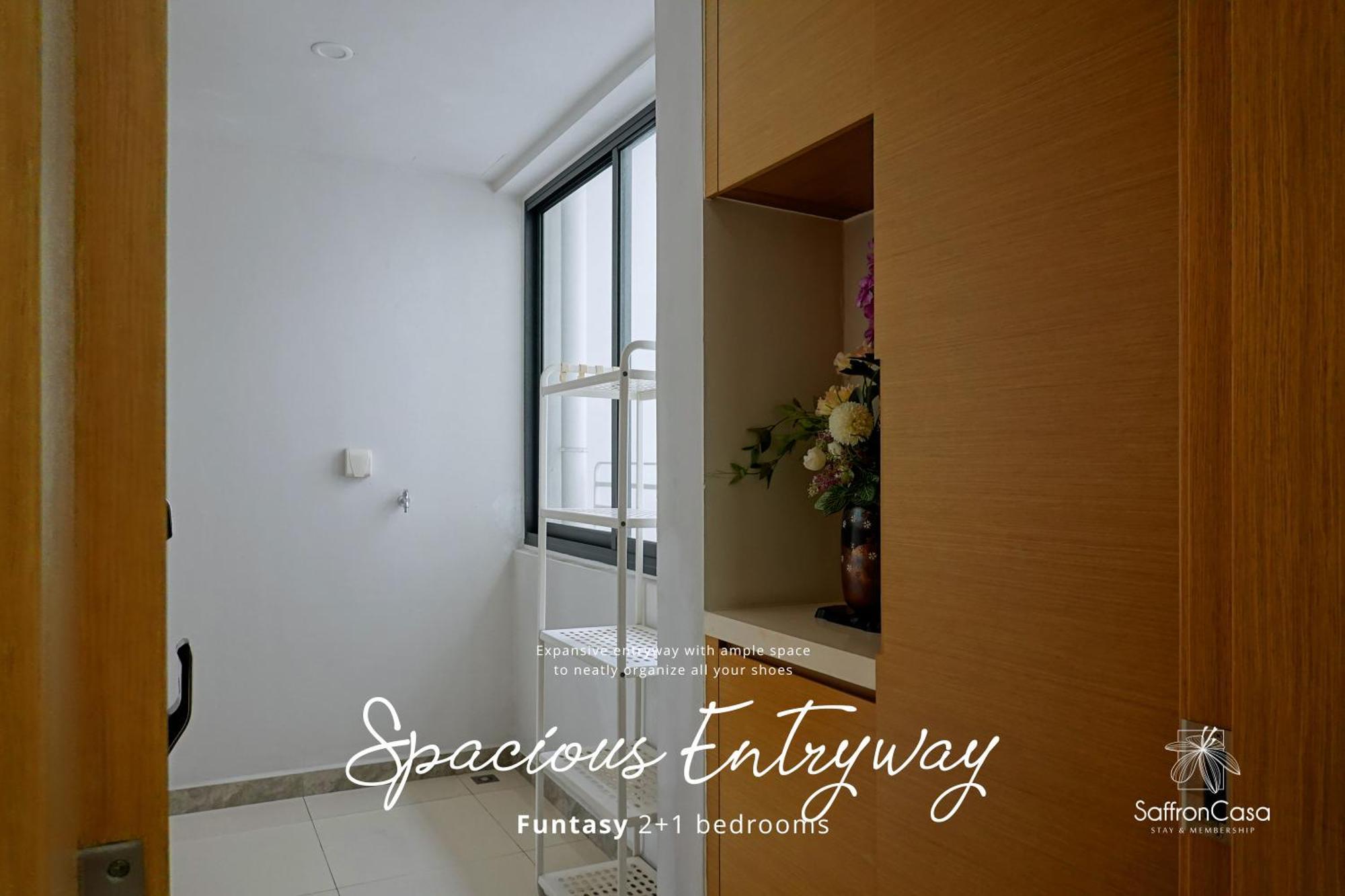 R&F Princess Cove Jb By Saffroncasa Jb Johor Bahru Bagian luar foto