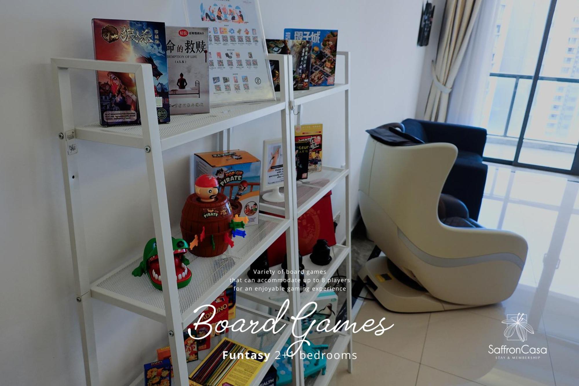 R&F Princess Cove Jb By Saffroncasa Jb Johor Bahru Bagian luar foto