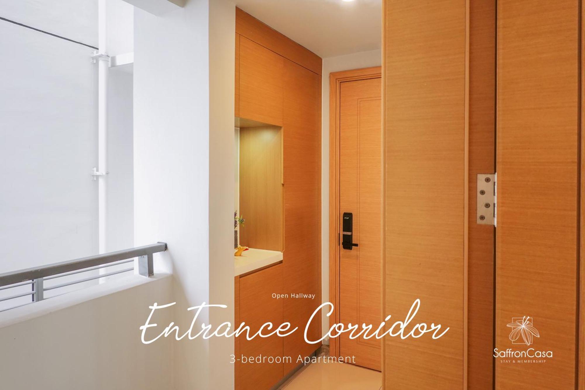 R&F Princess Cove Jb By Saffroncasa Jb Johor Bahru Bagian luar foto