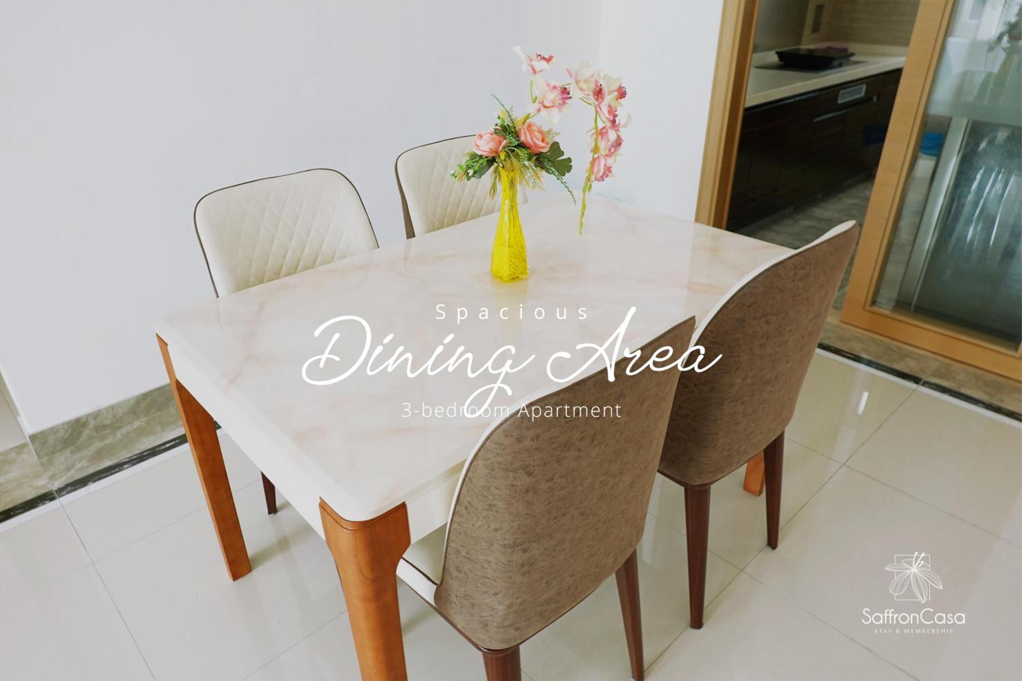 R&F Princess Cove Jb By Saffroncasa Jb Johor Bahru Bagian luar foto