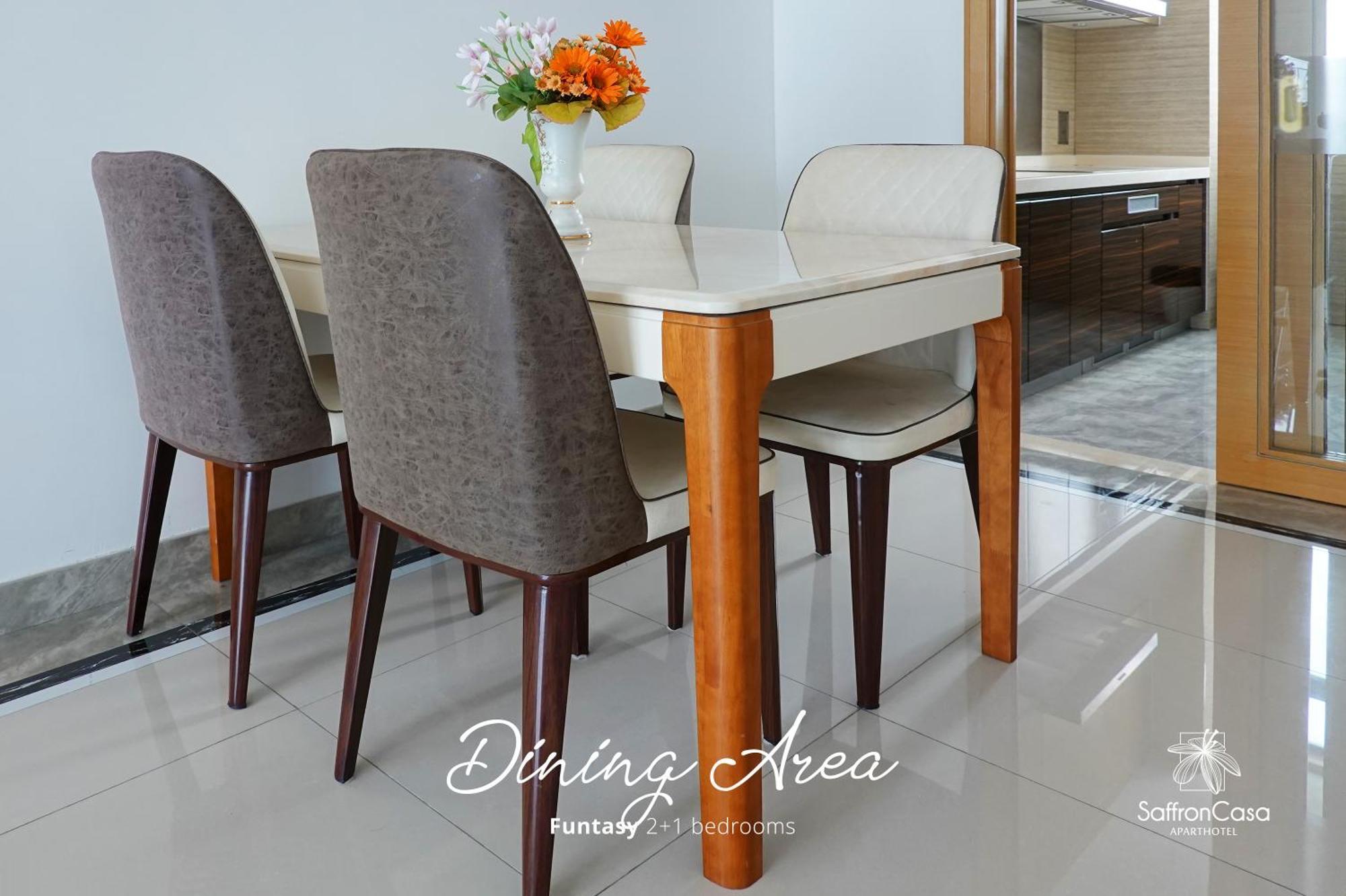 R&F Princess Cove Jb By Saffroncasa Jb Johor Bahru Bagian luar foto