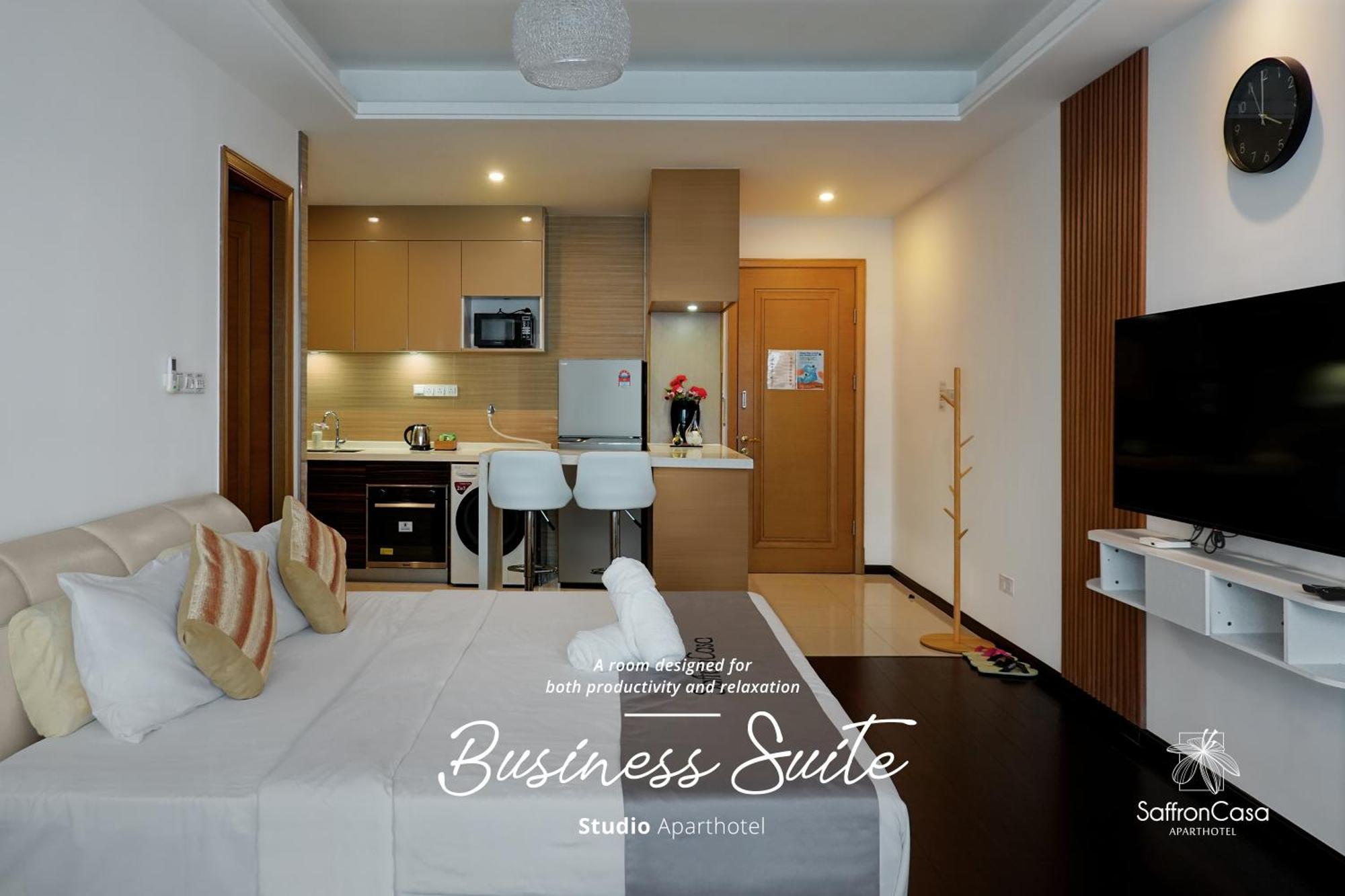 R&F Princess Cove Jb By Saffroncasa Jb Johor Bahru Bagian luar foto
