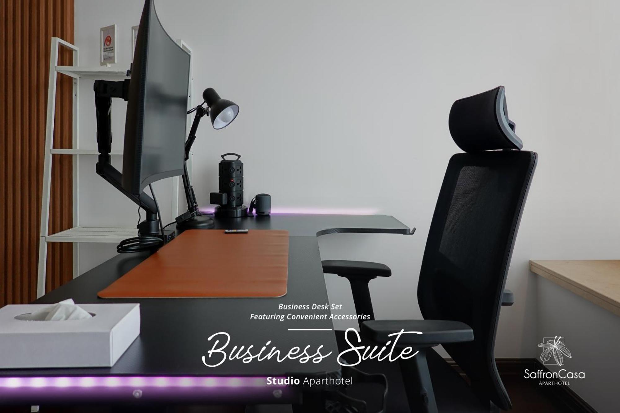 R&F Princess Cove Jb By Saffroncasa Jb Johor Bahru Bagian luar foto